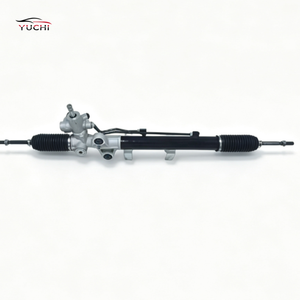 แร็คพวงมาลัยเพาเวอร์ไฮดรอลิก 53601-S9V-A02 สำหรับ Honda 2003-2008-LHD ชุดเกียร์พวงมาลัย - Product Image 4