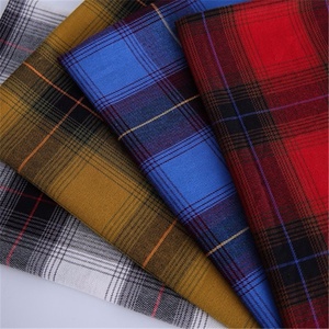 Оптовая продажа, пряжа, окрашенная 100% хлопчатобумажная ткань, пряжа, окрашенная ткань - Product Image 6