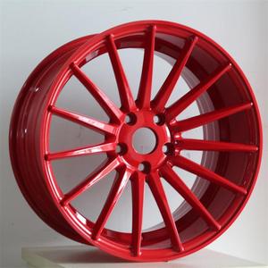 ล้อแม็กซ์ขอบลึกขนาด 17 18 19 20 นิ้ว สำหรับรถยนต์นั่งส่วนบุคคล เช่น Ram 1500 F150 Silverado 1500 ZR2 - Product Image 4
