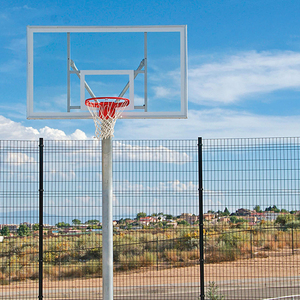 รั้วเหล็กหนาพิเศษแบบเสาพีช - สำหรับขอบเขตโรงงานและเขตแบ่งโซนพื้นที่ทำงาน - Product Image 3