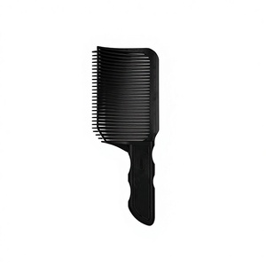 <span class=keywords><strong>Pettine</strong></span> Professionale Curvo per Posizionamento e Taglio Sfumato, 1 pz, in Plastica, per Taglio <span class=keywords><strong>a</strong></span> Livello Zero, per Uso in Salone - Product Image 6