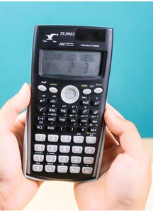 เครื่องคิดเลขพลังงานแบบคู่ TY-290ES 12หลัก240ฟังก์ชันเครื่องคิดเลขอิเล็กทรอนิกส์ - Product Image 3