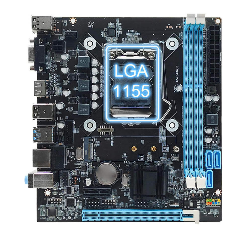 Z87 Plus Motherboards High Performance Reliability