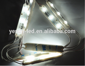 Injection <strong>led</strong> <strong>module</strong> <strong>ip68</strong> waterproof 3 chips <strong>samsung</strong> 5630 dc12v <strong>led</strong> <strong>module</strong> 5 YESUN years warranty - Product Image 2
