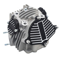 Ensemble de culasse de moteur YX 150CC 160CC, ensemble de culasse de moteur Yinxiang 160, comprenant soupape et arbre à cames