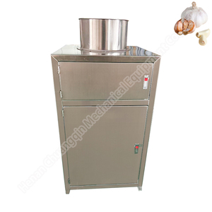 Machine Peeling Garlic Product Automatic Garlic Peeling Splitter Breaking Skin Peeling Garlic Peel Machine - Product Image 5