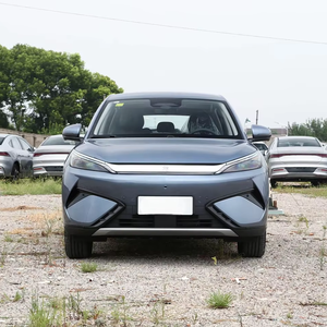 2025 Budget SUV Voiture électrique 430KM EV <span class=keywords><strong>L2</strong></span> Conduite intelligente Charge sans fil 7 Airbags Modèle phare - Product Image 1