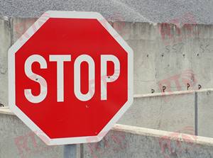 Láminas reflectantes de HIP imprimibles con solvente ecológico, vinilo adhesivo azul, rojo y blanco, reflectante para señal de tráfico de calle - Product Image 5