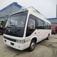 Autocar de tourisme et bus scolaire personnalisés, sièges et dimensions ajustables, vente directe du fabricant d'autocars d'origine