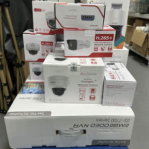 Hikvsion 4MP 8MP Acusense مقاوم للماء IP67 كشف الحركة التقاط الوجه قبة ثابتة - Product Image 6