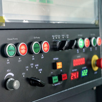 Banc de test à rampe commune de haute précision CR1016 avec testeur d'injecteur CRI CRP HEUI EUI EUP