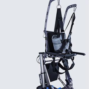 Andador Eléctrico Inteligente para Rehabilitación de Hemiplejia, Entrenamiento de Extremidades Inferiores, con Marco de Aleación de Aluminio para Personas Mayores con Discapacidad - Product Image 1