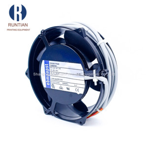 Ventilateur d'origine neuf 48V 1.8A 87W <span class=keywords><strong>DV</strong></span> 6248/17TDAR pour KBA 105 Pièces d'impression offset pour utilisation dans les imprimeries 204-5-10 - Product Image 4