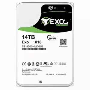 Seagate Exos 7E10 Internal Hard Drive 8TB St8000Nm017B 7200RPM SATA for Server New Product