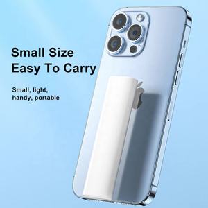 <span class=keywords><strong>5</strong></span> en 1 USB C Chargeur Kit De Boîte De Rangement Usb Chargeur c Données Voyage Câble Ensemble Adaptateurs cas Câbles De Charge - Product Image 5