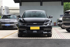 Meilleure voiture électrique 2023 - EV6 <span class=keywords><strong>GT</strong></span>--Line - Voiture électrique pure - 671 km d'autonomie - Voiture électrique importée - Product Image 3