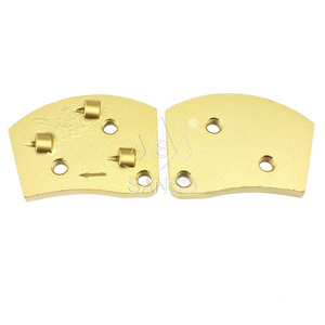 <span class=keywords><strong>Bloc</strong></span> de meulage PCD, Tête de meulage diamantée PCD pour <span class=keywords><strong>chaussures</strong></span> de meulage du béton, disques de meulage pour sols époxy et pierre - Product Image 3