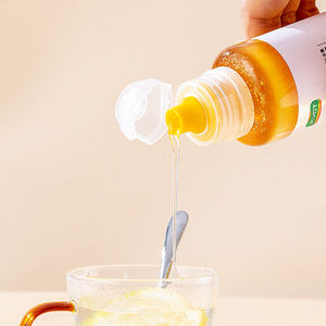 31 Mét Silicone van tròn nhựa Ketchup bóp chai với vít đóng nắp Nắp và lật Top PP cap cho bao bì - Product Image 4