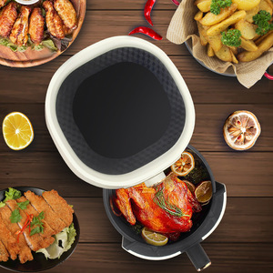 Fabricant professionnel de friteuses à air multi-fonctions de taille familiale, friteuses à air automatiques sans huile, économiseuses d'énergie - Product Image 2