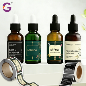 สติกเกอร์ม้วนแบบกำหนดเองสำหรับขวดหยดน้ำมัน<span class=keywords><strong>หอม</strong></span>ระเหย กันน้ำ กันน้ำมัน กันแอลกอฮอล์ ฉลากน้ำมัน<span class=keywords><strong>หอม</strong></span>ระเหย สติกเกอร์โลโก้ไว<span class=keywords><strong>นิล</strong></span> - Product Image 1