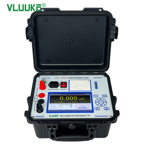 Vluuke LNL-100A điện tử liên hệ với kháng Tester với 220V Nguồn điện - Product Image 1