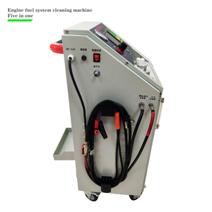Máquina de limpieza del sistema de combustible del motor 5 en 1, máquina de limpieza de carbono del motor del automóvil, cinco en uno - Product Image 2