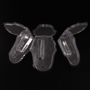 Kailiou Chất lượng cao PVC hộp trong suốt đôi vỉ Gói vỏ sò bao bì cho đồ chơi tùy chỉnh - Product Image 6
