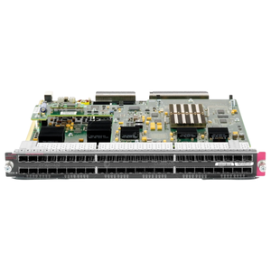 การ์ดอินเทอร์เฟซโมดูลสวิตช์ WS-X6848-TX-2T WS-X6848-SFP-2T WS-X6824-SFP-2T WS-X6848-TX-2TXL WS-X6848-SFP-2TX WS-X6824-SFP-2TXL - Product Image 1