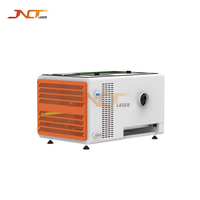 Machine de découpe laser à fibre numérique automatique refroidie par air SteelForge Pro 800W AI/PLT pour une découpe de métal à haute productivité