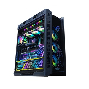 TWASUS GPU SSD PSU 24GB Nuevo Set Completo de Computadora de Escritorio para Juegos DIY de 12 Núcleos y 1200W para CPU I5/I7/I9 de 13ª Generación - Product Image 1
