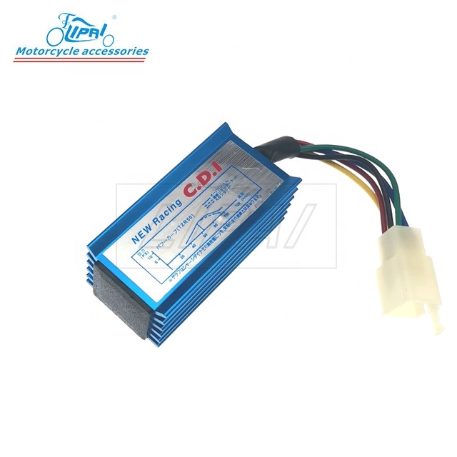 Motorcycle Electronics Part 5 Pin Racing CDI for  Honda DIO50 Igniter CDI