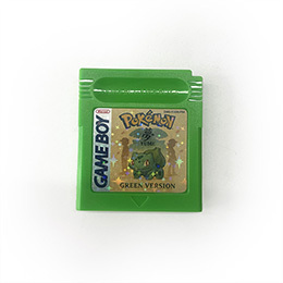 Cartouche de jeu filaire Yume PURE de haute qualité en ABS bleu, rouge, vert, version américaine, pour console vidéo, carte ROM, version anglaise pour GBC SP - Product Image 4