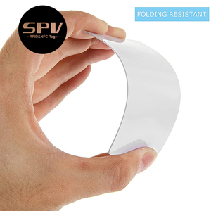 Có thể in trống thông minh NFC 13.56MHz ntag 213 RFID nhựa thẻ PVC - Product Image 4