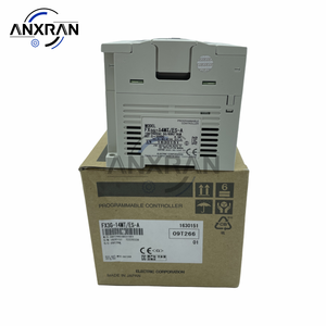 Pour la série Mitsubishi <span class=keywords><strong>FX3</strong></span>, contrôleur programmable FX3G-14MT/ES-A, module PLC FX3G14MTESA - Product Image 1