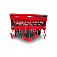 Offre Spéciale agricole tracteur monté haute productivité moteur boîte de vitesses blé riz luzerne soja semoir planteur