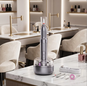 Machine à polir les ongles portable, kit de manucure, mini perceuse à ongles sans fil, autres appareils de soins personnels, appareils ménagers - Product Image 3