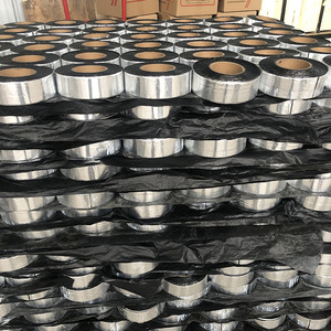 Cinta de Reparación de Asfalto Autoadhesiva de Marca China <span class=keywords><strong>para</strong></span> <span class=keywords><strong>Techos</strong></span>, Material de Construcción <span class=keywords><strong>para</strong></span> Reparación de Impermeabilización - Product Image 5