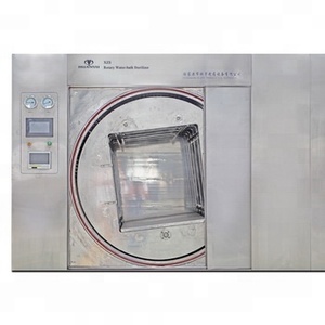 جهاز تعقيم المياه الدوار من سلسلة XQS/XYS - Product Image 2