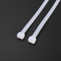 Attaches de câble en nylon PA66 autobloquantes de haute qualité 100 pièces 10x1000mm 1100mm 1200mm réutilisables ROHS 94-V2 10x1000mm 1100mm attaches de câble