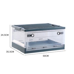 <span class=keywords><strong>Caja</strong></span> <span class=keywords><strong>de</strong></span> Almacenamiento <span class=keywords><strong>de</strong></span> <span class=keywords><strong>Lego</strong></span> Duradera <span class=keywords><strong>de</strong></span> Plástico con Múltiples Compartimentos para Organizar Bloques <span class=keywords><strong>de</strong></span> <span class=keywords><strong>Lego</strong></span> y Juguetes - Product Image 6