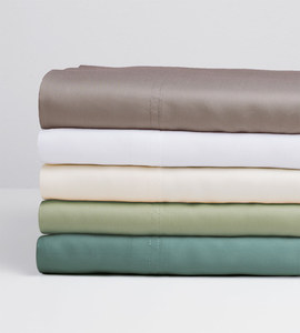 Tela de fibra de bambú 100% suave y sedosa para todos los diferentes tipos de juego de cama/118 "126" de ancho - Product Image 2