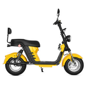 Scooters Eléctricos Potentes e Inteligentes, Motocicletas Urbanas de 60v, 2 Ruedas, para Adultos - Product Image 6