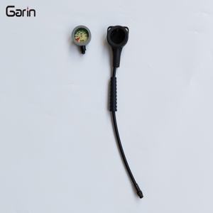 Фабричная оптовая продажа 400 бар циферблат 50 мм с немагнитной резьбой 7/16-20 Унф манометр для подводного плавания/без труб - Product Image 3