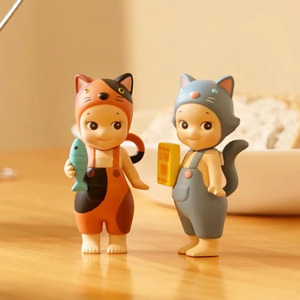 Nuova Autentica Serie Dreams Cat Life, Mini Figurine in PVC, Anime Giapponese Sonny Angle, Action Figure da Collezione in Scatola Misteriosa, Scala 1/12 - Product Image 5