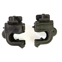 90602-S84-A01 suivi Laber Nylon avant capot de voiture accessoires L62 noir 4.4g voiture Rivets Support tige pince