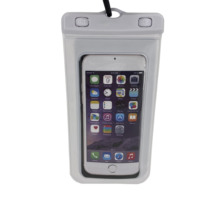 Pochette étanche pour étui de téléphone étanche en mousse de natation sac de téléphone étanche pour la plongée flottante