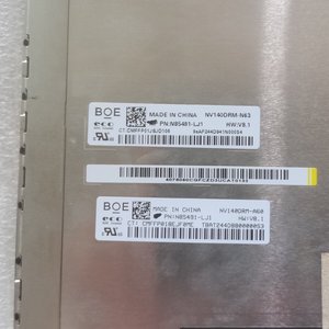 Pantalla LCD de 14.0" NV140DRM-A60 NV140DRM-N63 + Digitalizador Táctil para Laptop, Ensamblaje para Notebook, Resolución 2240X1400, N85491-LJ1, Grado A - Product Image 3
