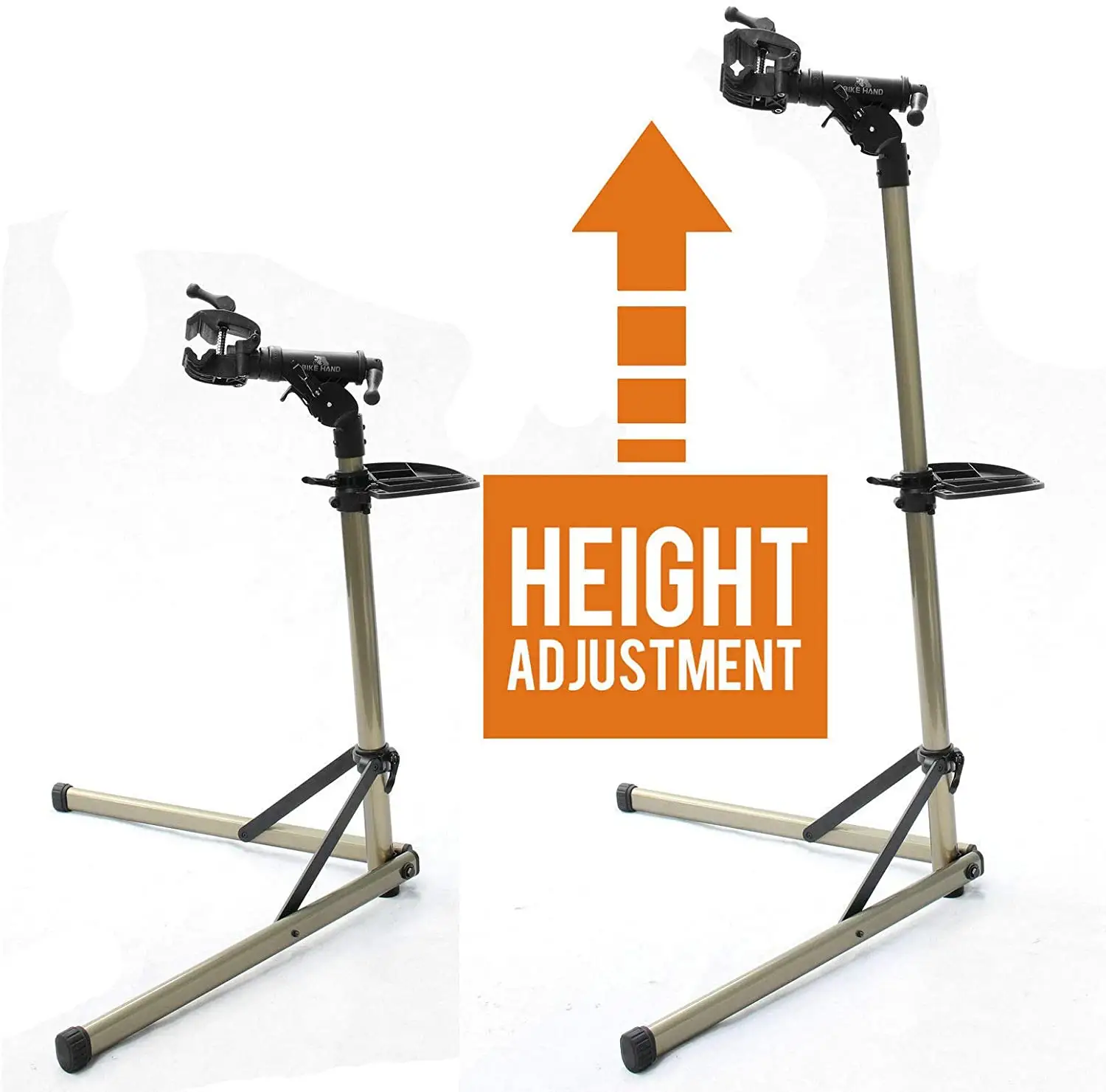 Newly Designed Bicycle Stand Bike Display Stand Portable Parking Rack Bike Repair Stand