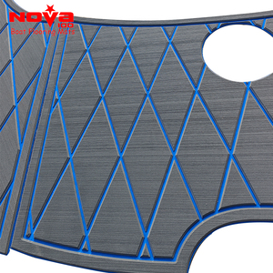 NOVA 2001 <span class=keywords><strong>Seadoo</strong></span> Islandia Mat, accessoires pour bateaux en teck, usage extérieur, yacht, revêtement de pont en EVA marin - Product Image 3