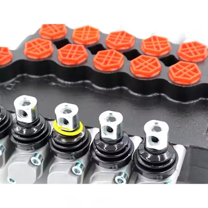 Suministro manual de fábrica: válvulas direccionales monobloque hidráulicas de la P80-G34-G12-2OT-YW-2OT - Product Image 4